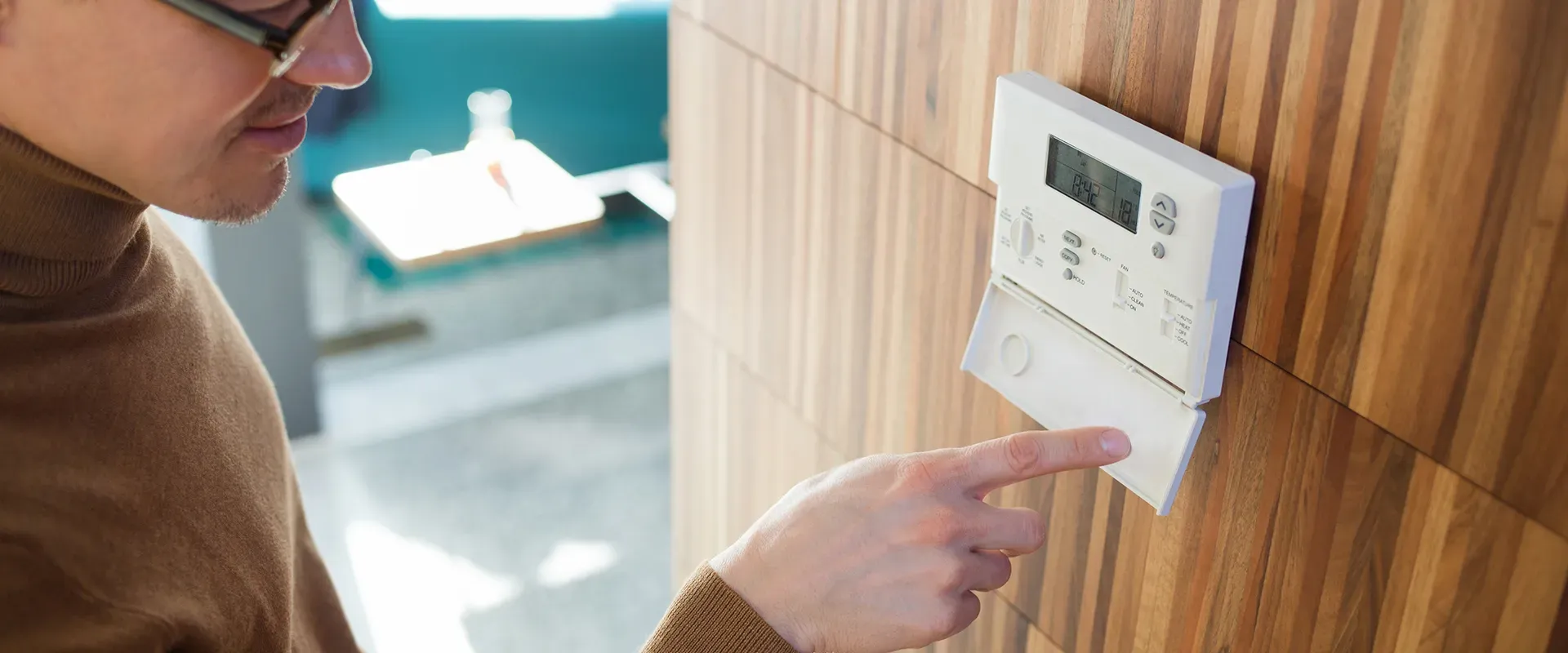 Thermostats near Daytona Beach, FL 