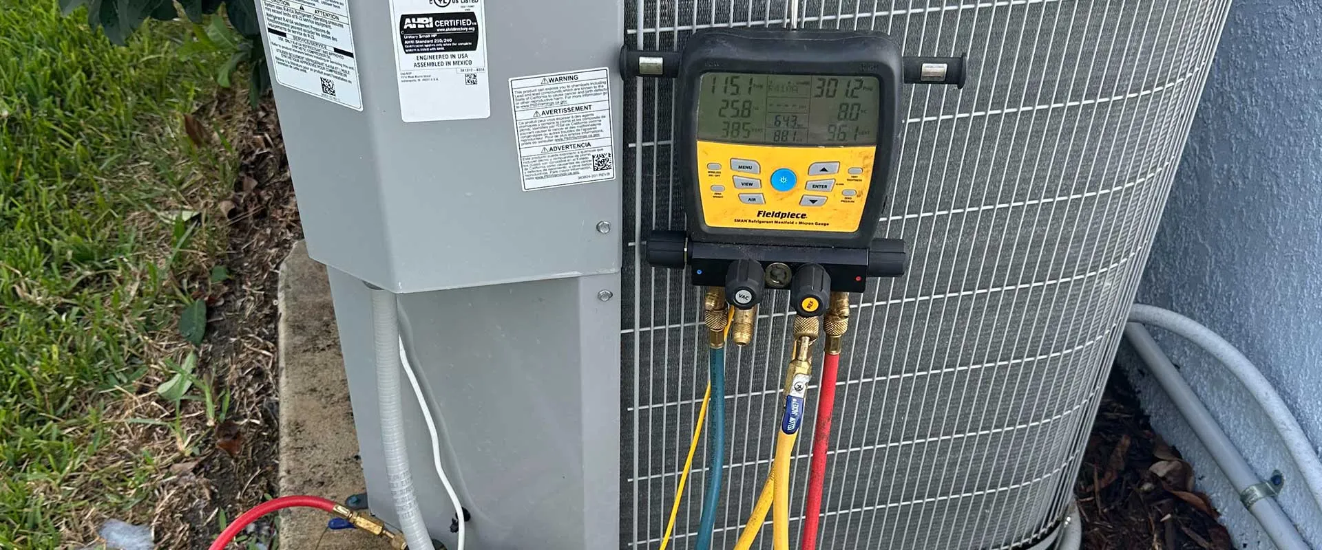 Air Conditioner Repair near Daytona Beach, FL 