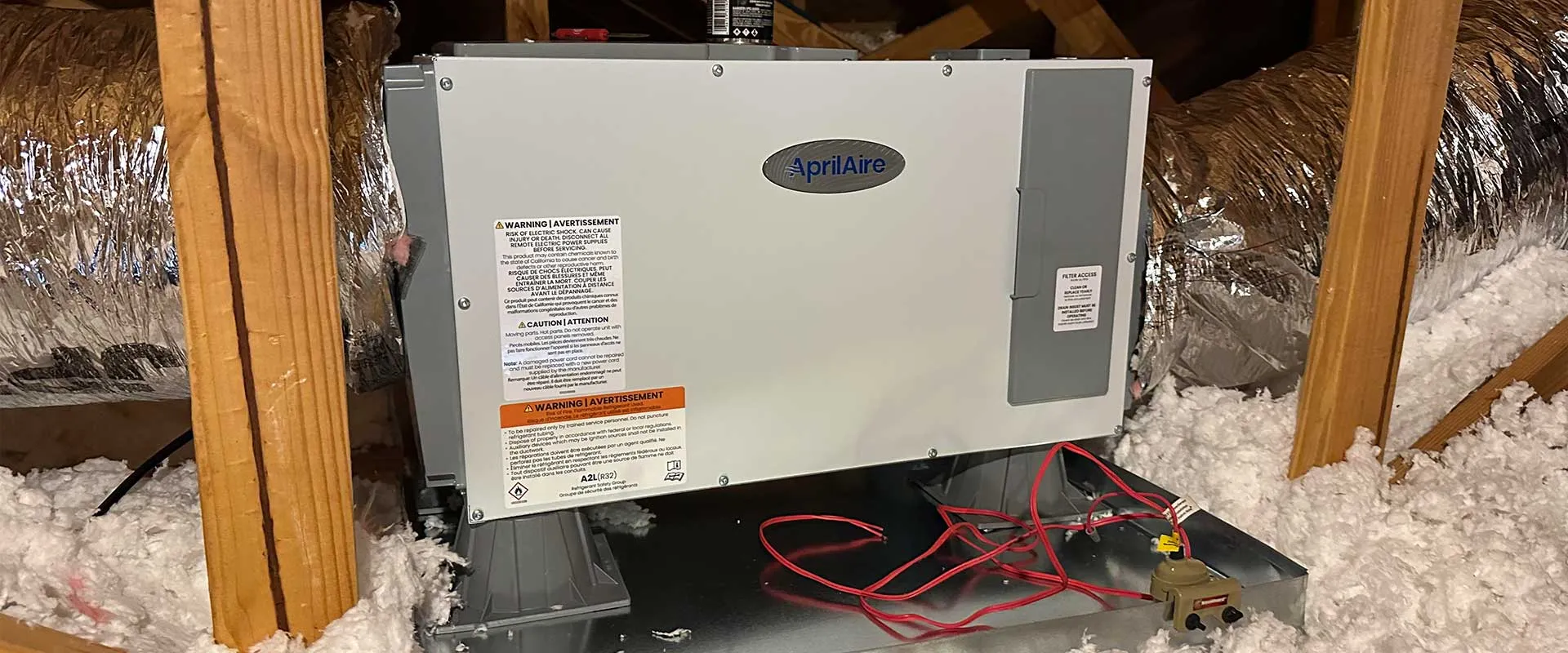 Whole Home Dehumidifiers near Daytona Beach, FL 