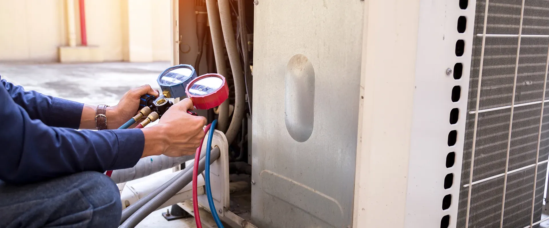 Air Conditioning Services