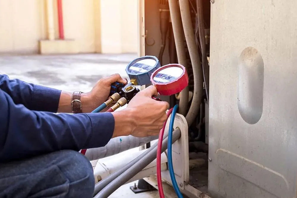 hm air conditioning services 012